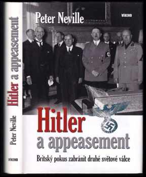 Hitler a appeasement
