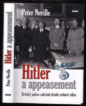 Hitler a appeasement