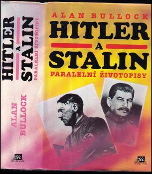 Hitler a Stalin : paralelní životopisy