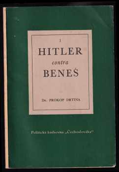 Hitler contra Beneš