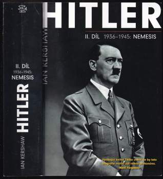 Ian Kershaw: Hitler