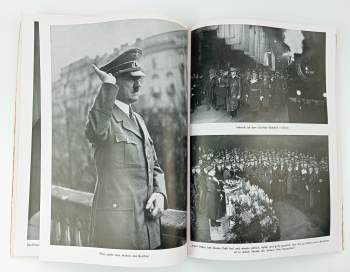 Adolf Hitler: Hitler in Böhmen, Mähren, Memel