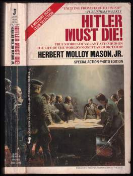 Herbert Molloy: Hitler Must Die!