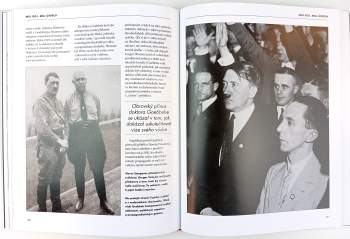 Michael Kerrigan: Hitler - muž za maskou monstra