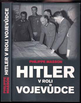 Hitler v roli vojevůdce