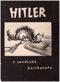 Hitler v sovětské karikatuře, Topičův salon