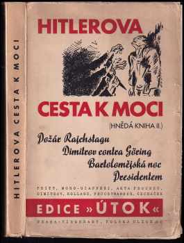 Hitlerova cesta k moci