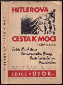 Hitlerova cesta k moci