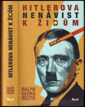 Hitlerova nenávist k Židům