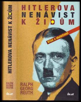 Hitlerova nenávist k Židům