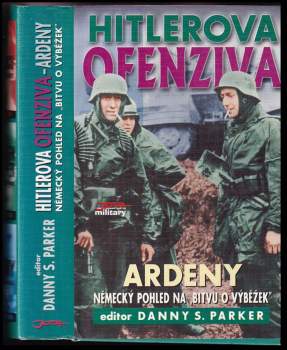 Hitlerova ofenziva - Ardeny