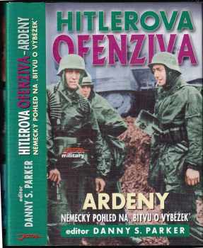Hitlerova ofenziva - Ardeny