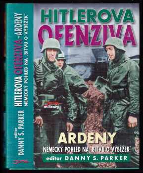 Hitlerova ofenziva - Ardeny