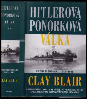 Hitlerova ponorková válka
