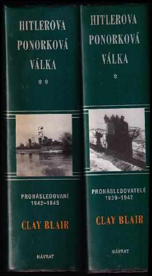 Hitlerova ponorková válka, Pronásledovatelé, 1939-1942 + 1942-1945