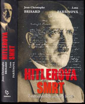 Hitlerova smrt
