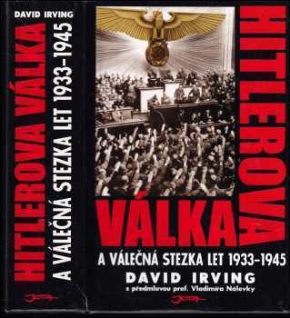 Hitlerova válka a válečná stezka let 1933-1945