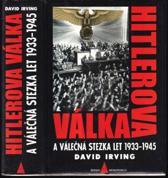 Hitlerova válka a válečná stezka let 1933-1945