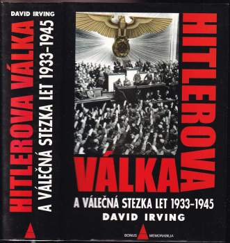 Hitlerova válka a válečná stezka let 1933-1945