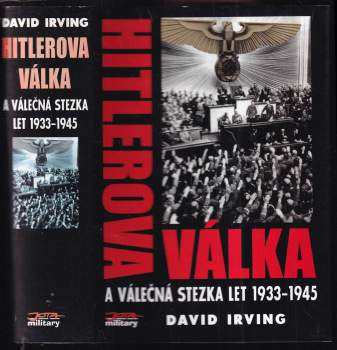 Hitlerova válka a válečná stezka let 1933-1945