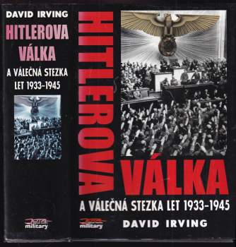 Hitlerova válka a válečná stezka let 1933-1945