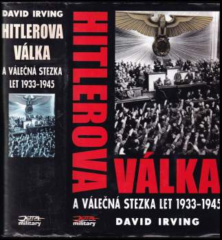 Hitlerova válka a válečná stezka let 1933-1945