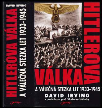 Hitlerova válka a válečná stezka let 1933-1945