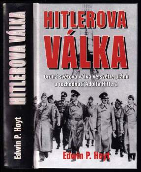 Hitlerova válka