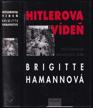 Hitlerova Vídeň