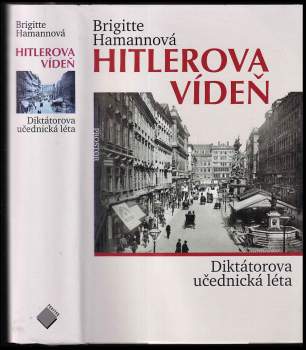 Hitlerova Vídeň