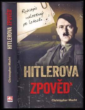 Hitlerova zpověď