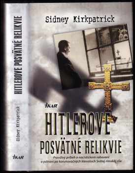 Hitlerove posvätné relikvie