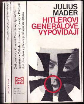 Hitlerovi generálové vypovídají