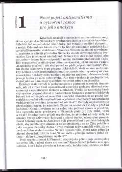 Daniel Jonah Goldhagen: Hitlerovi ochotní katani