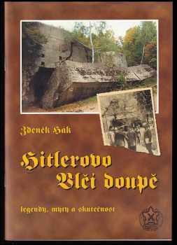 Hitlerovo Vlčí doupě