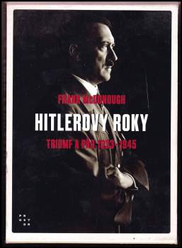 Frank McDonough: Hitlerovy roky