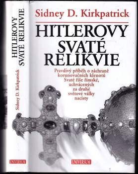 Hitlerovy svaté relikvie