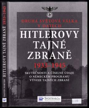 Hitlerovy tajné zbraně 1933-1945