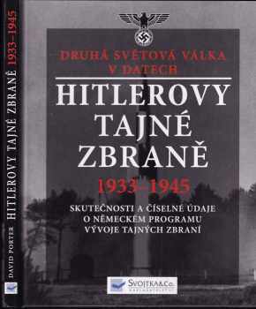 Hitlerovy tajné zbraně 1933-1945