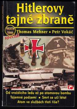 Hitlerovy tajné zbraně