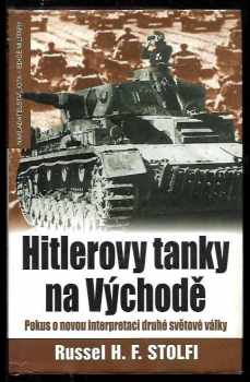 Hitlerovy tanky na východě
