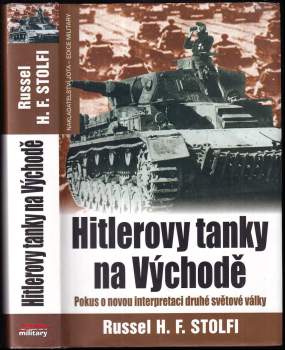 Hitlerovy tanky na východě