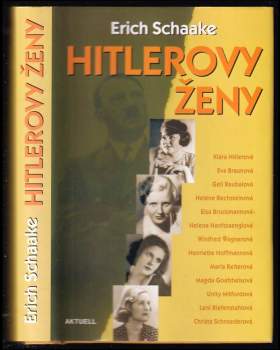 Hitlerovy ženy