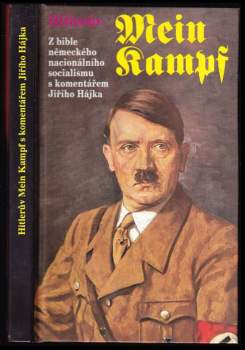 Hitlerův Mein Kampf