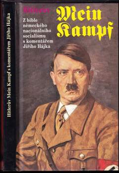 Hitlerův Mein Kampf