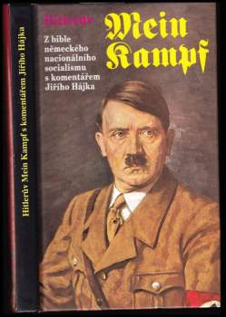 Hitlerův Mein Kampf