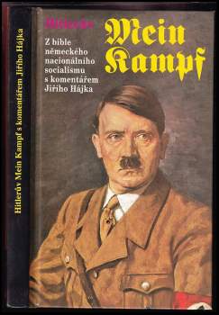 Adolf Hitler: Hitlerův Mein Kampf