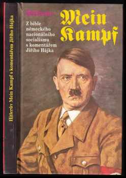 Adolf Hitler: Mein Kampf