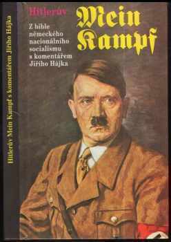 Adolf Hitler: Mein Kampf