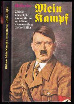Hitlerův Mein Kampf